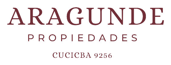 Aragunde Propiedades - CUCICBA 9256